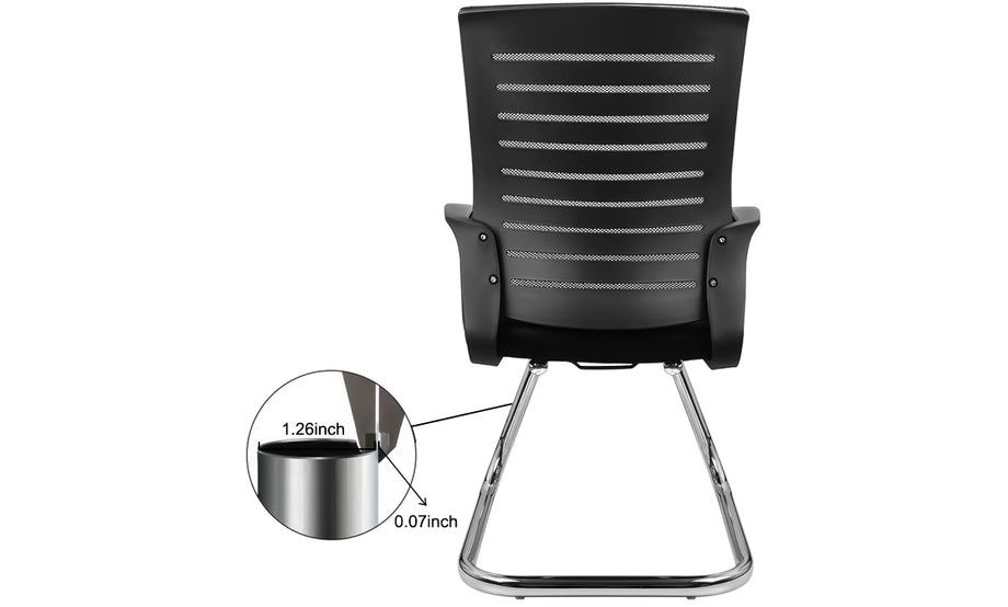 Yoleo Office  Guest Chair