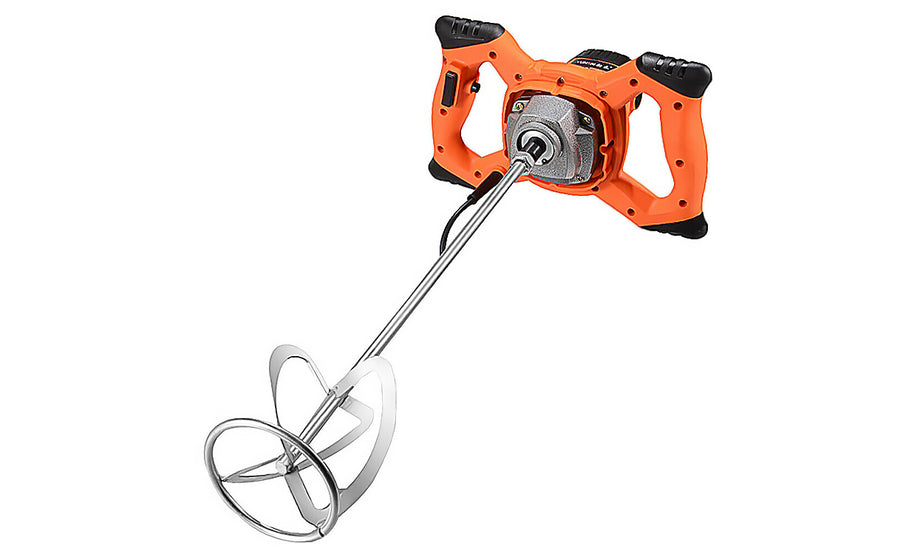 Electric Plaster Paddle Mixer