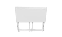 Dripex Compact Folding Desk-White
