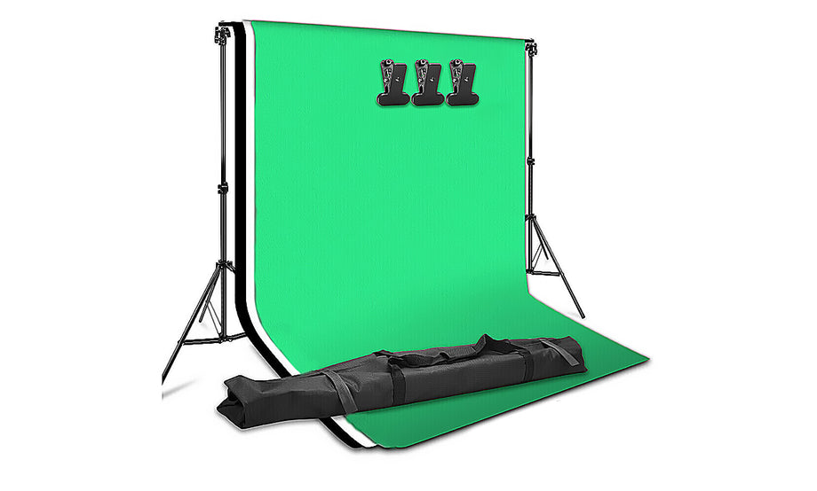 Studio photography Background stand kit