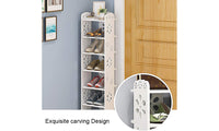Shoe Rack Storage Rack Bookshelf 5 tiers