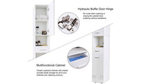 Dripex Bathroom Cabinet