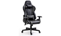 Yoleo PC & Racing Game Chair-155 Degree-Black