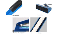 Sealer Food Bag Heat Sealer Manual Fast Sealing Family Store Factory Applicable