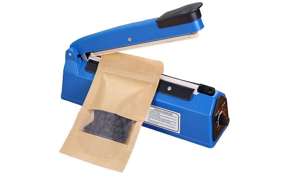 Sealer Food Bag Heat Sealer Manual Fast Sealing Family Store Factory Applicable