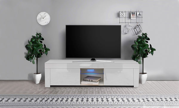 Dripex LED TV Stand up to 130cm