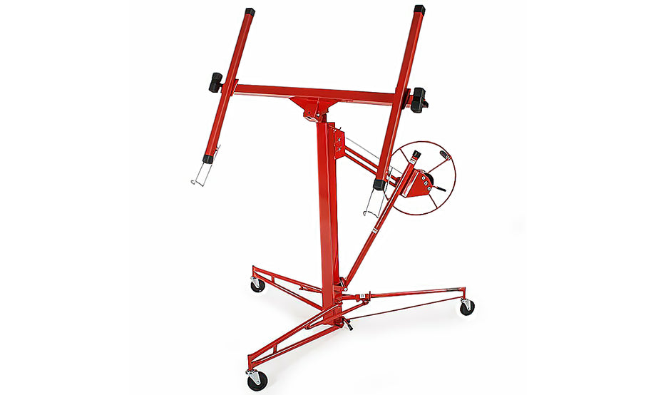 Drywall Hoist Caster Lift Board Panel