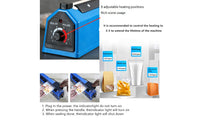 Sealer Food Bag Heat Sealer Manual Fast Sealing Family Store Factory Applicable