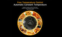 iropro Deep Fat Fryer, 10 Litre with Adjustable Temperature Control, 2500W Commercial Countertop Home Use and Removable Basket for Easy Clean, Stainless Steel Material