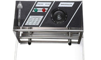 iropro Deep Fat Fryer, 10 Litre with Adjustable Temperature Control, 2500W Commercial Countertop Home Use and Removable Basket for Easy Clean, Stainless Steel Material