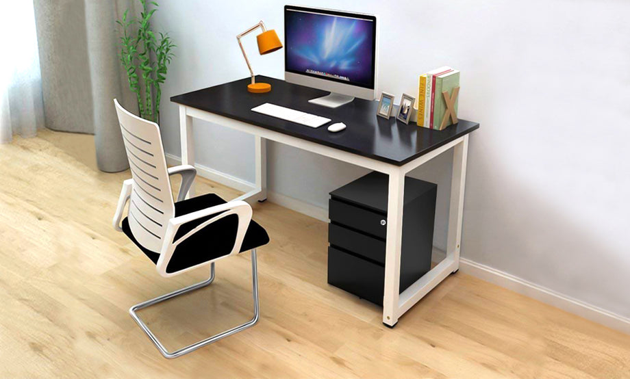 Bigzzia Office Guest Chair white