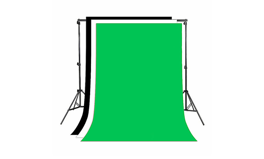 Studio photography Background stand kit