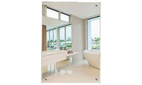 Dripex Frameless Bathroom Mirror