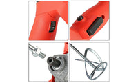 Electric Plaster Paddle Mixer