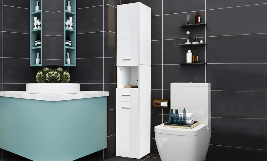 Dripex Bathroom Cabinet