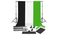 Studio photography Background stand kit