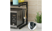 Microwave Rack Holder Storage Shelf