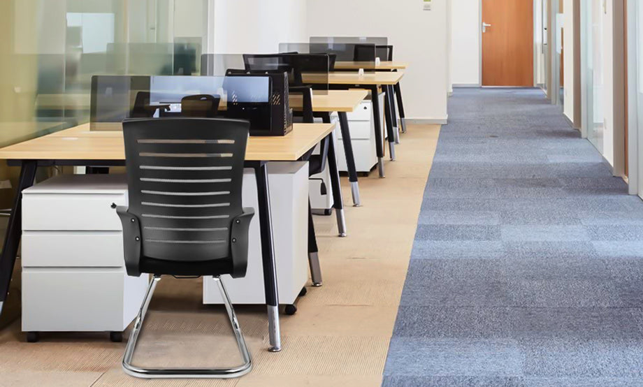 Yoleo Office  Guest Chair