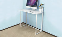 Dripex Compact Folding Desk-White