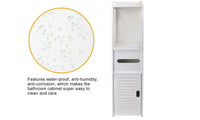 Bathroom Floor Standing Waterproof Cabinet