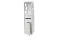Bathroom Floor Standing Waterproof Cabinet