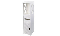 Bathroom Floor Standing Waterproof Cabinet